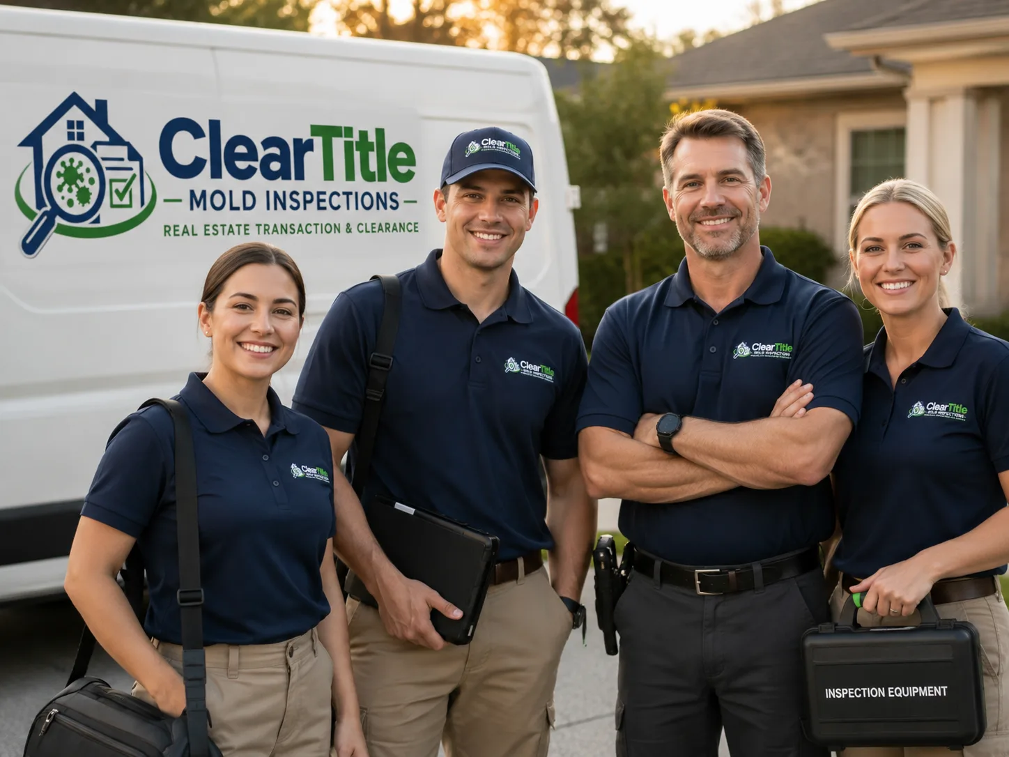 Mold Inspection For Home Sale company in Bolivia, NC